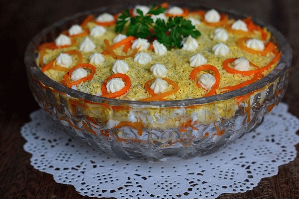 Salade Bunito