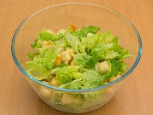 Salade César originale