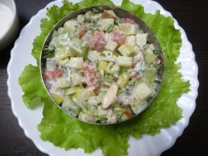 Salade Exotique