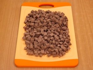 Salade "Clairière Aux Champignons"