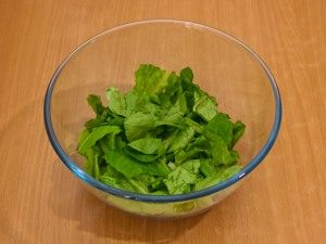 Salade Croustillante