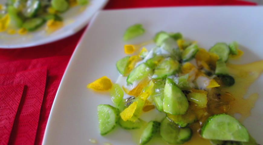 Salade De Kiwi