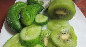 Salade De Kiwi