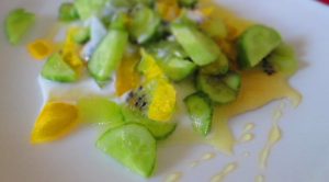 Salade De Kiwi