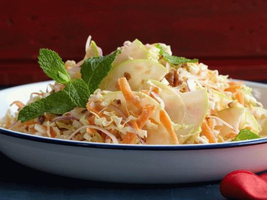 Photo de salade lente du Texas Cole