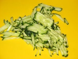 Salade “Chanterelle”