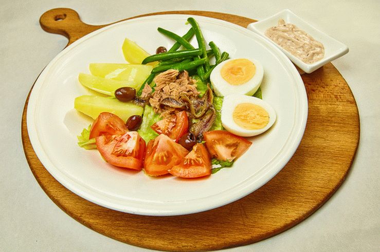 Belle salade
