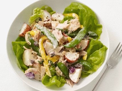 Salade De Photos