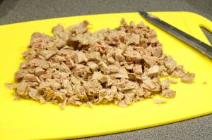 Salade Olivier à la dinde