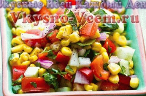 Salade Vitamine De Carême