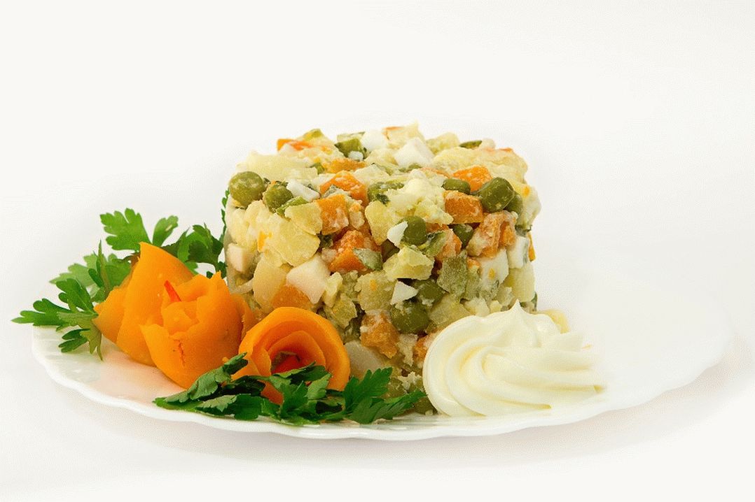 Salade “Belle Dame”