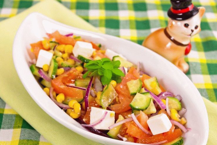 Salade "Rendez-vous"