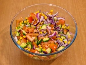 Salade "Rendez-vous"