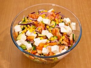 Salade "Rendez-vous"