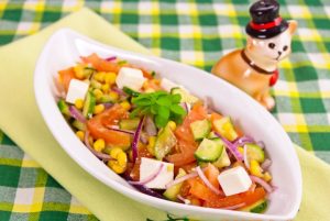 Salade "Rendez-vous"