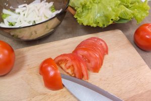 Salade De Saucisse
