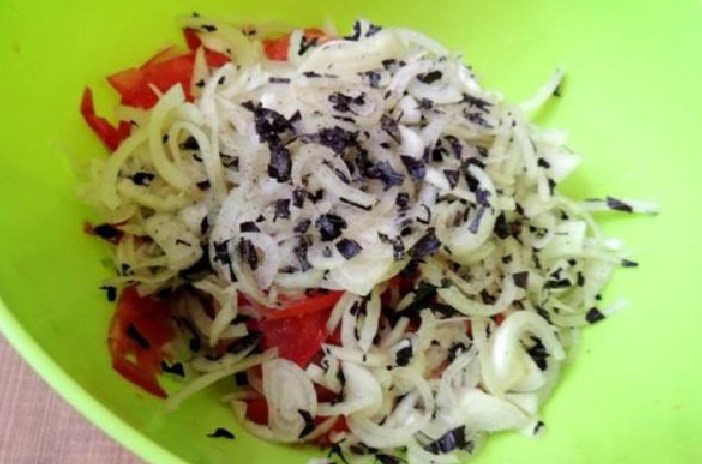 Salade Shakarap
