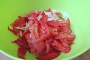 Salade Shakarap