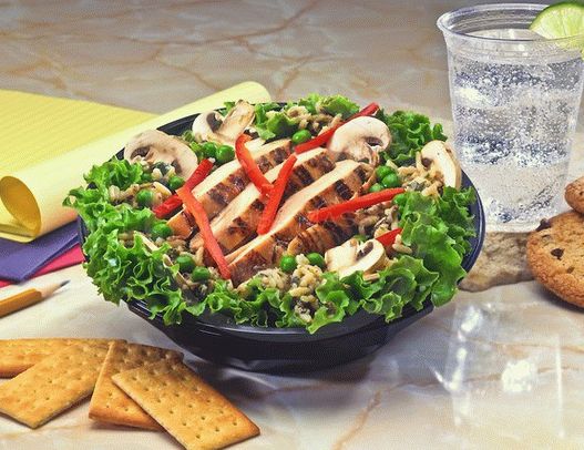 Salade De Photos