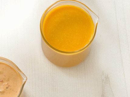 Salade photo de carottes au gingembre