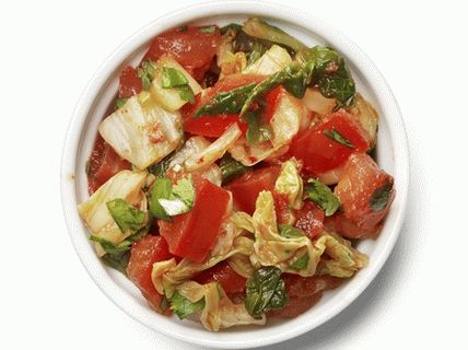 Photo de salsa avec kimchi