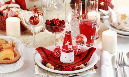 adorables 26 décorations de table de noël