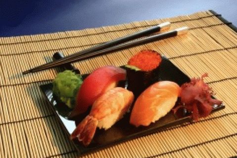 Cadre de table de style japonais