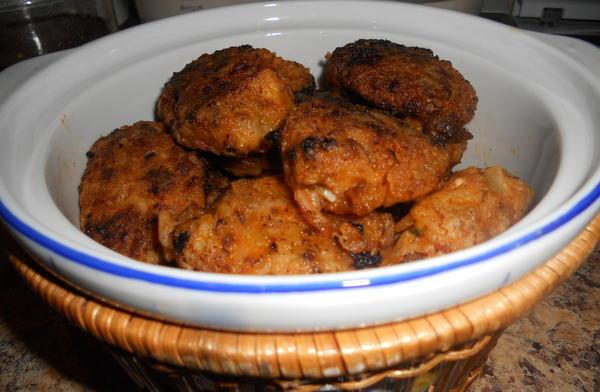 Schnitzel d'Afrique