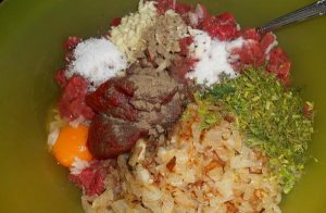Schnitzel d'Afrique