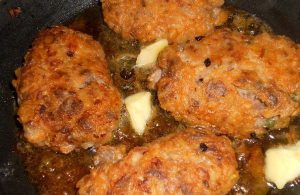 Schnitzel d'Afrique