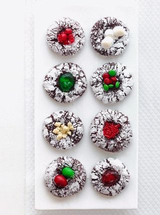 Biscuits aux pépites de chocolat