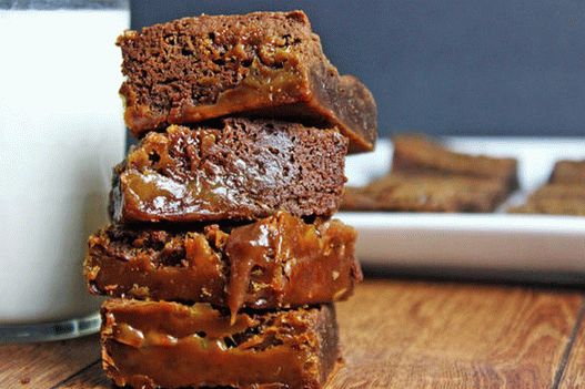Brownie au chocolat