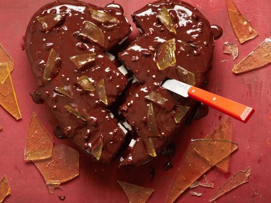 Gâteau Au Chocolat Photo