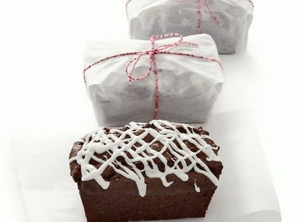 Muffins au chocolat et à la banane