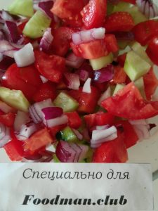 Salade Shopska