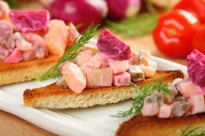 Salade suédoise