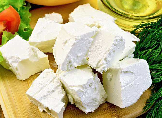 Fromage feta