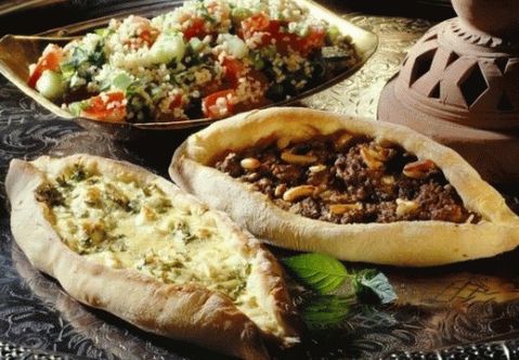 Cuisine syrienne