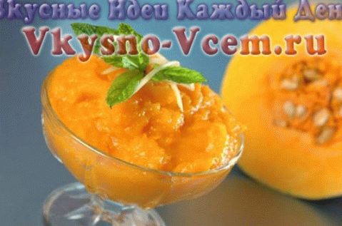 Recettes de délicieuses confitures et desserts à la citrouille