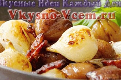 Un nouveau dessert Châtaignes au miel et thym