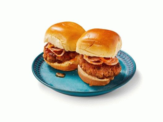 Photo philippin Slider Burger