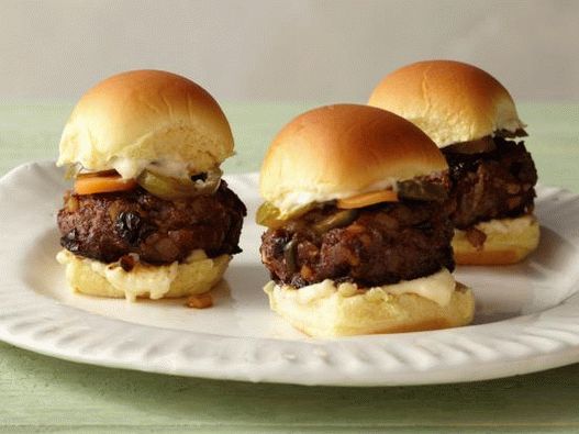 Photo Slider Sandwiches Piccadillo