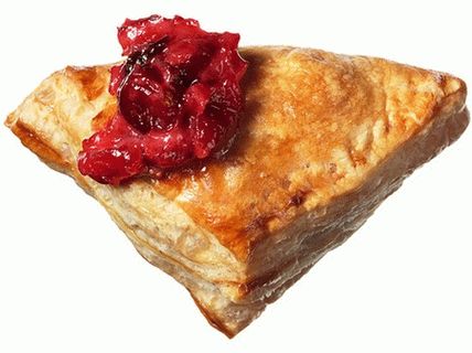 Photo de Puff Samsa avec des pommes de terre