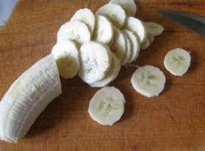 Smoothie à la banane