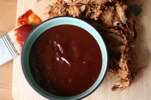 Sauce BBQ Photo - Classique