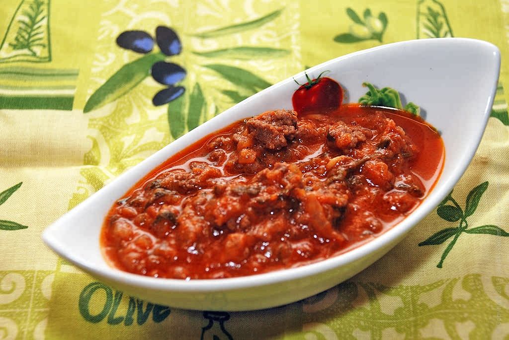 Sauce bolognaise