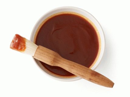 Sauce barbecue style photo Memphis