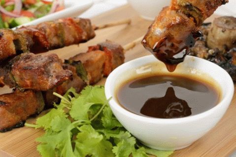 Sauces: pour le rendre plus savoureux