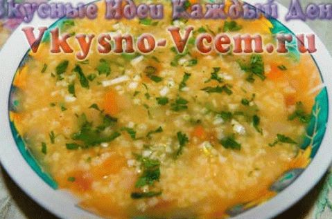 soupe Astrakhan kulesh