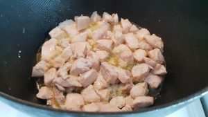 Soupe Poulet Et Légumes